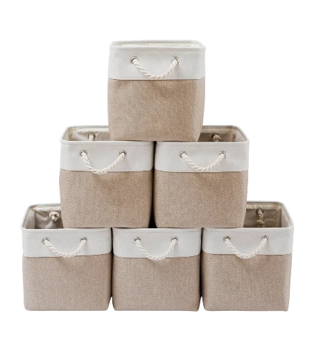 ICEMOR 33cm Cube Storage Boxes