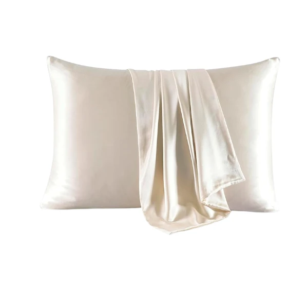 Vespersilk 100% Mulberry Silk Pillowcase