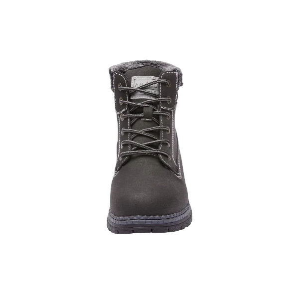 ANJOUFEMME Ladies Walking Hiking Boots