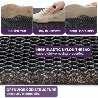 Dexi Dirt Trapper Door Mat 