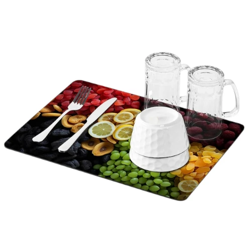 KitchenRaku Draining Board Mats