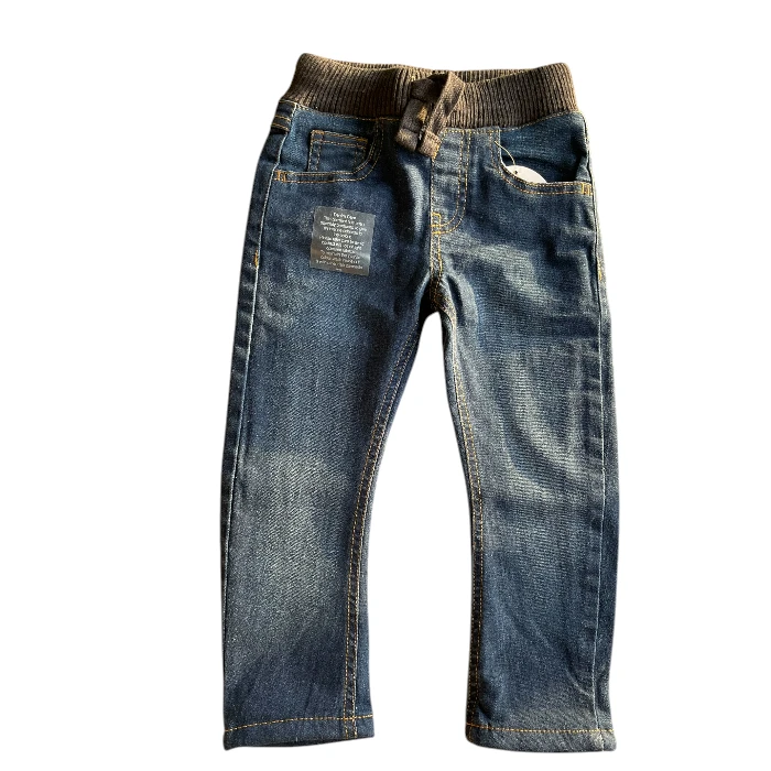 Ex-chain Store  Kids' T-shirt and Jeans Set