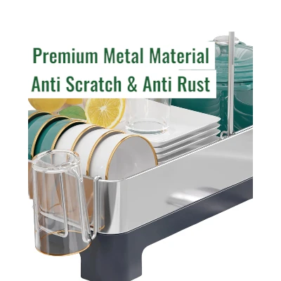 Kitsure Dish Drainer Rack 