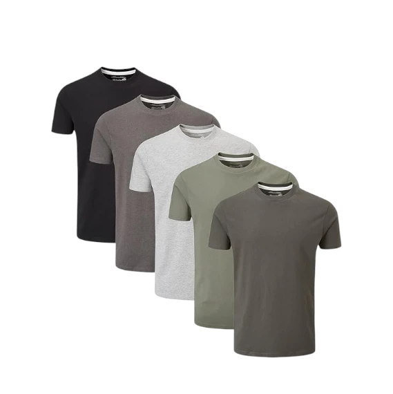 Charles Wilson Short Sleeve T-Shirt