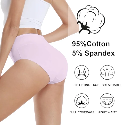 Coskefy Underwear Women