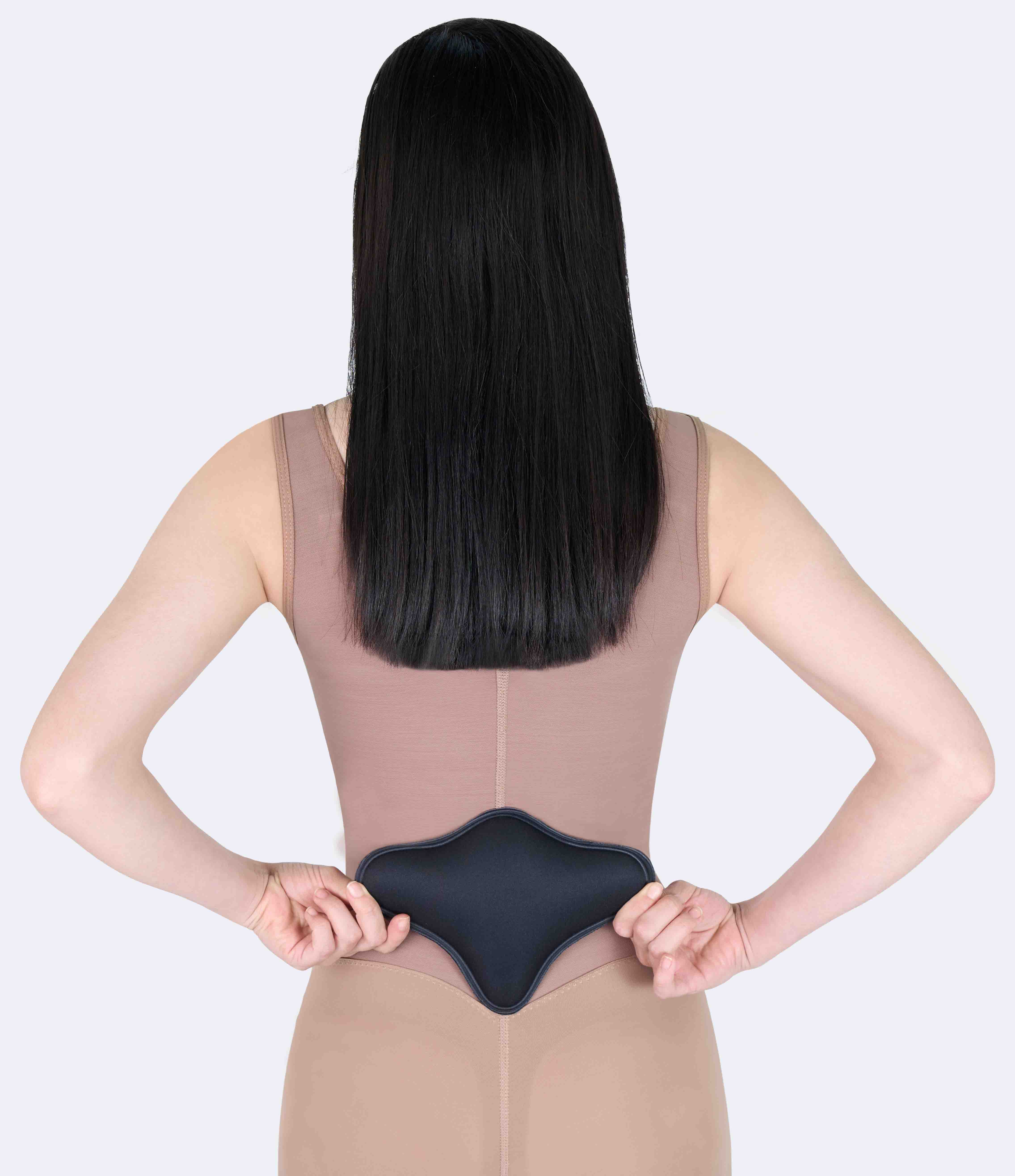 Tabla Lumbar Grande Faja moldeadora postquirúrgica