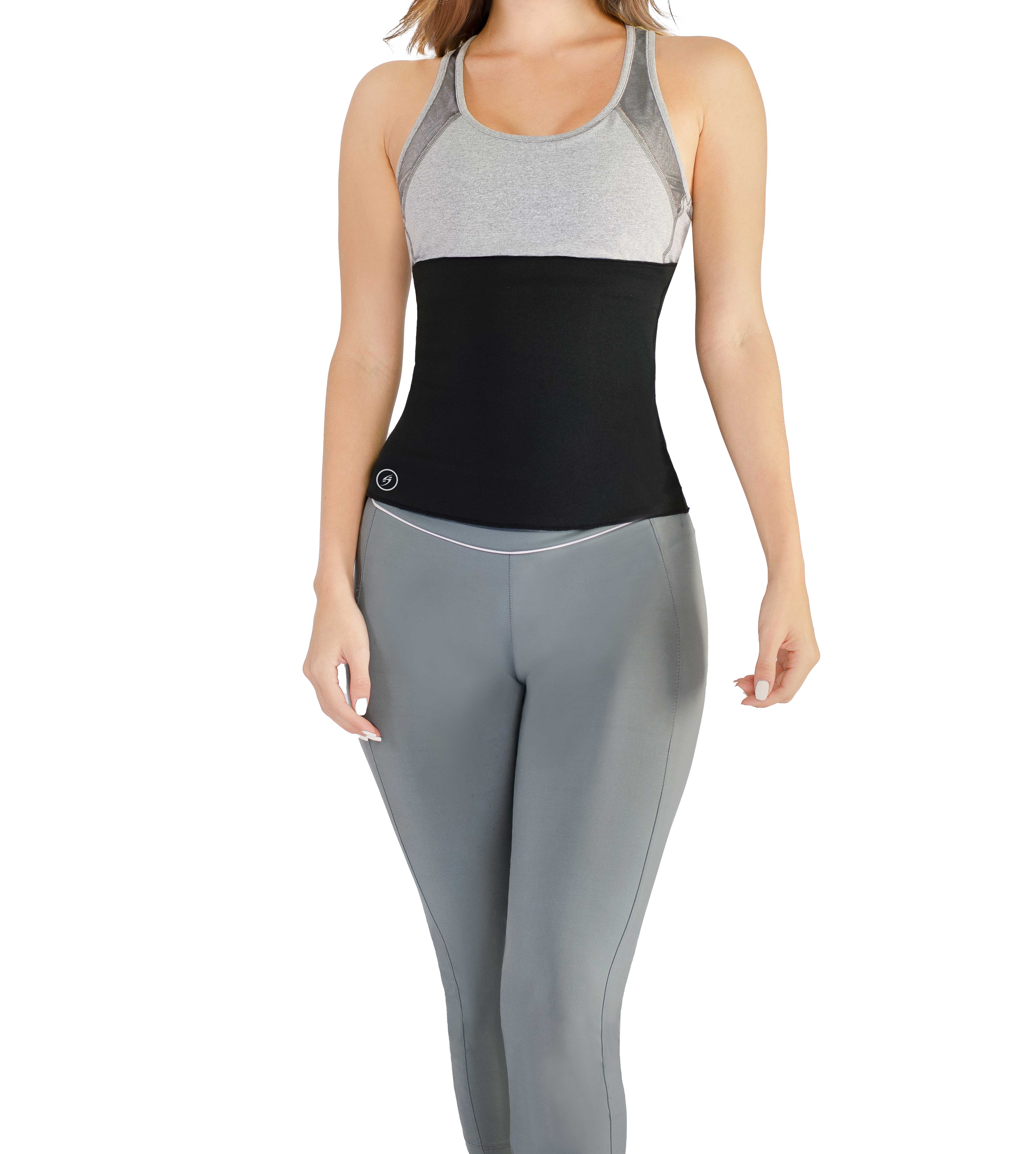 Faja deportiva de compresión