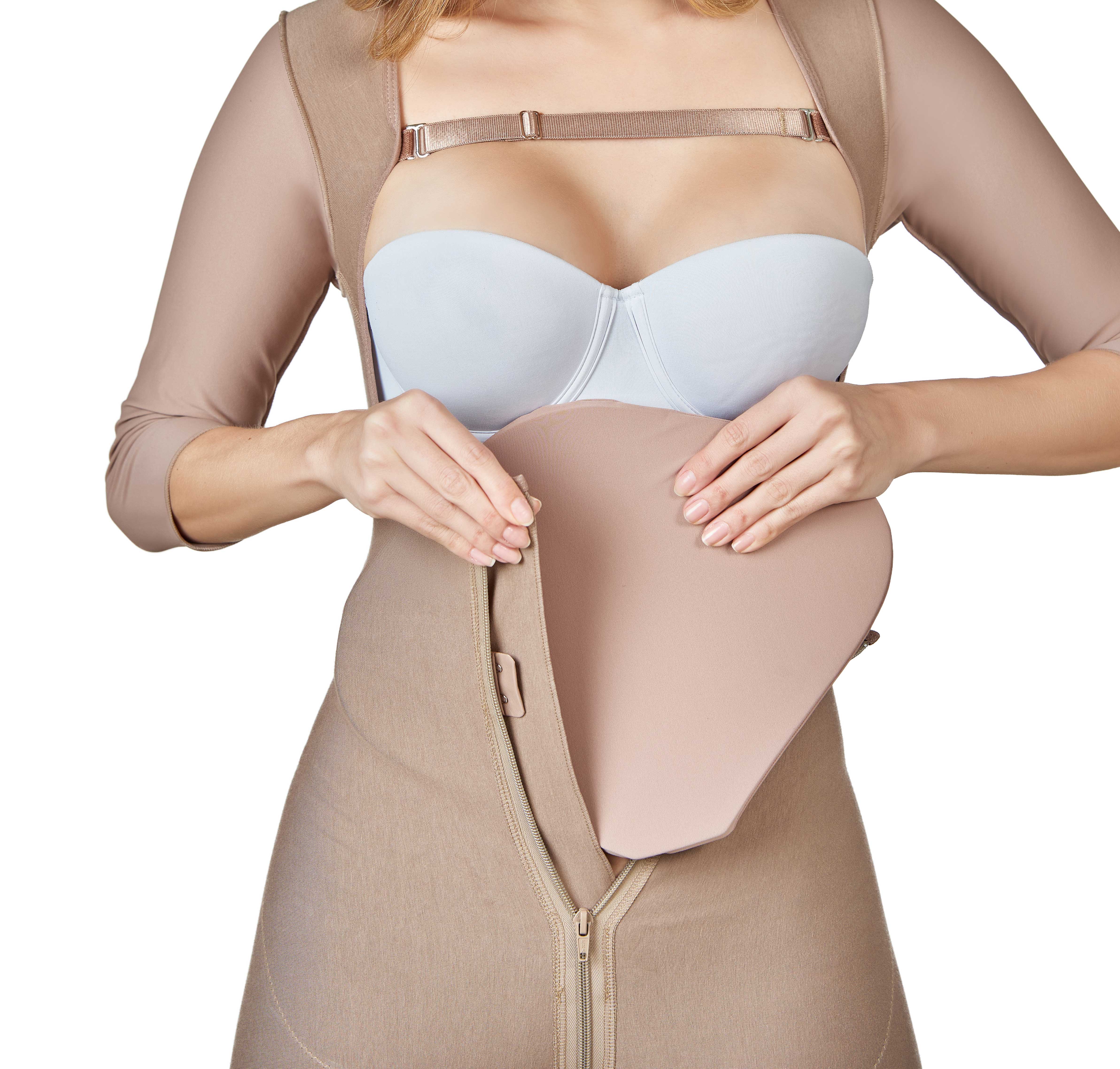 Tabla Abdominal Faja moldeadora postquirúrgica