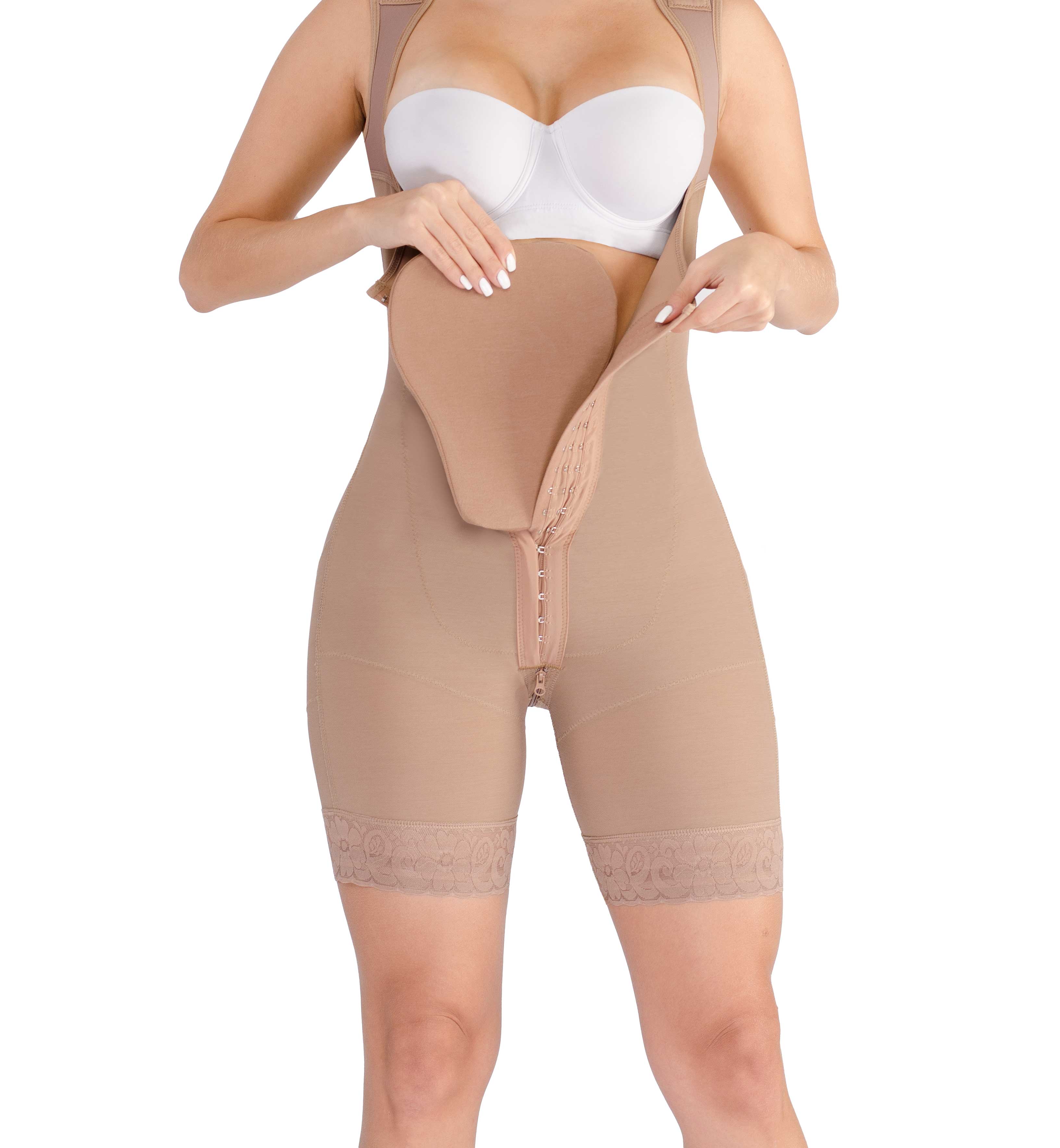 Tabla Abdominal Pera Faja moldeadora postquirúrgica