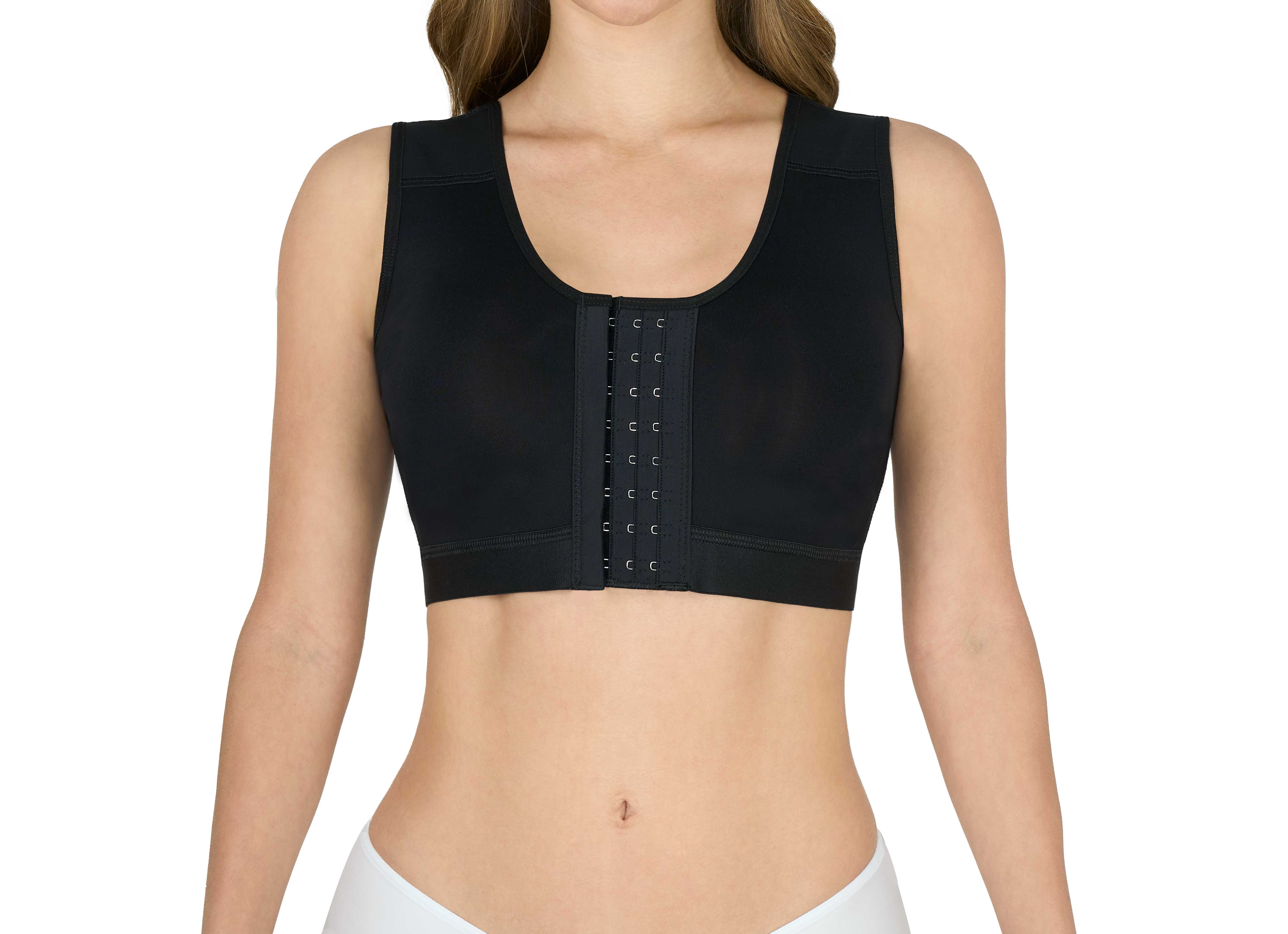 Brasier Pos Sujetador postoperatorio colombiano de compresión