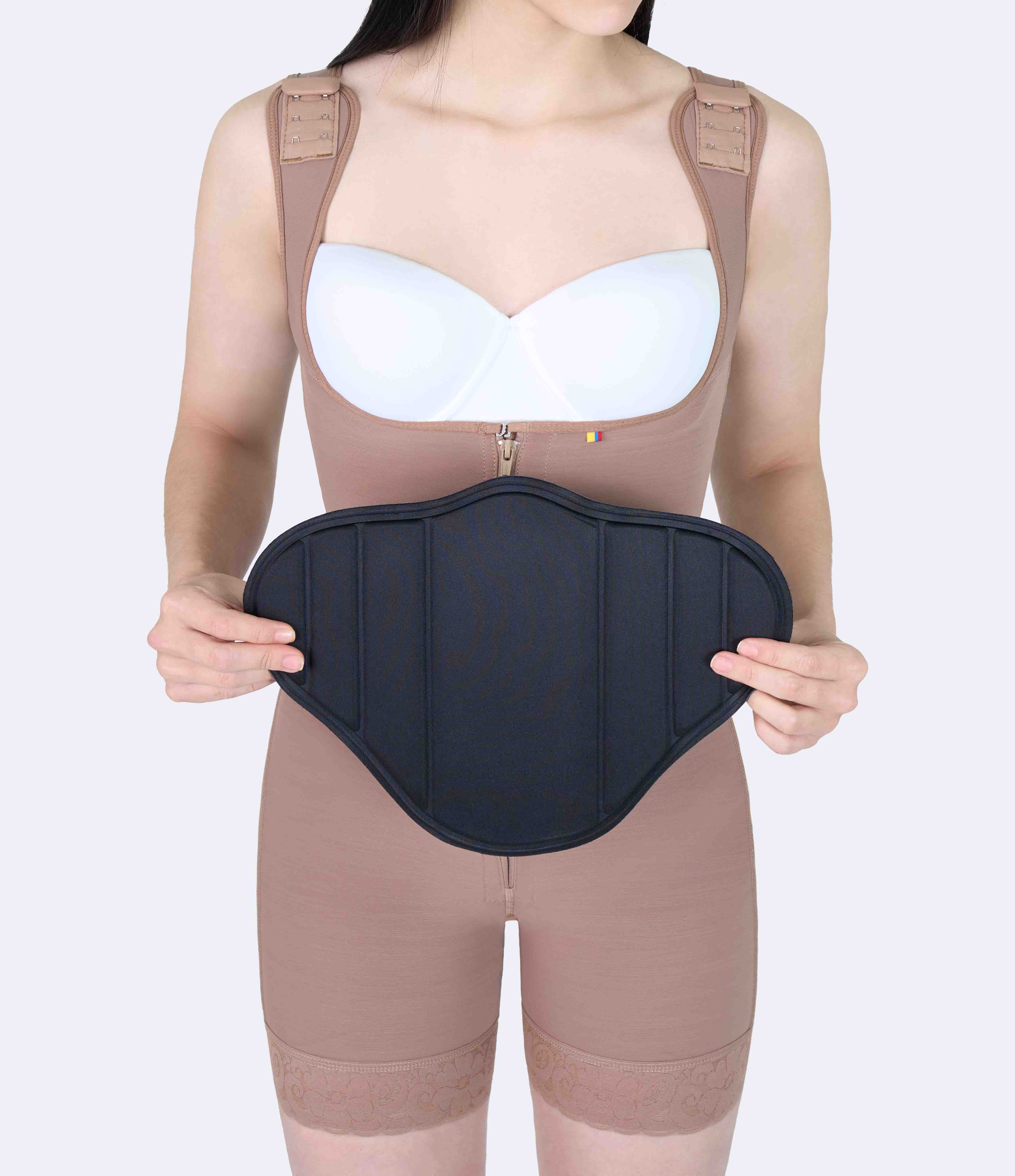 Tabla Abdominal Mediana Faja moldeadora postquirúrgica