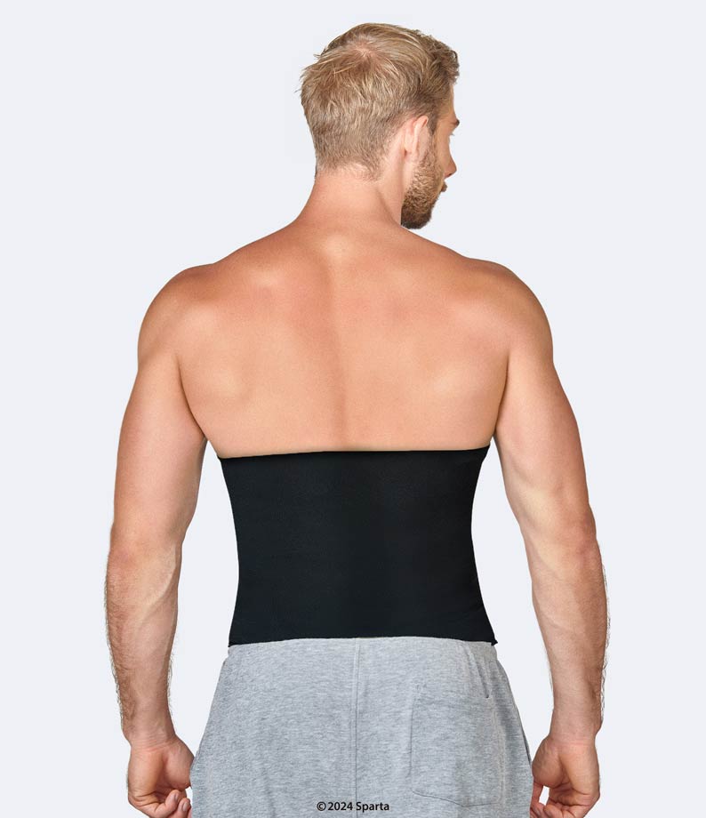 Faja deportiva de compresión