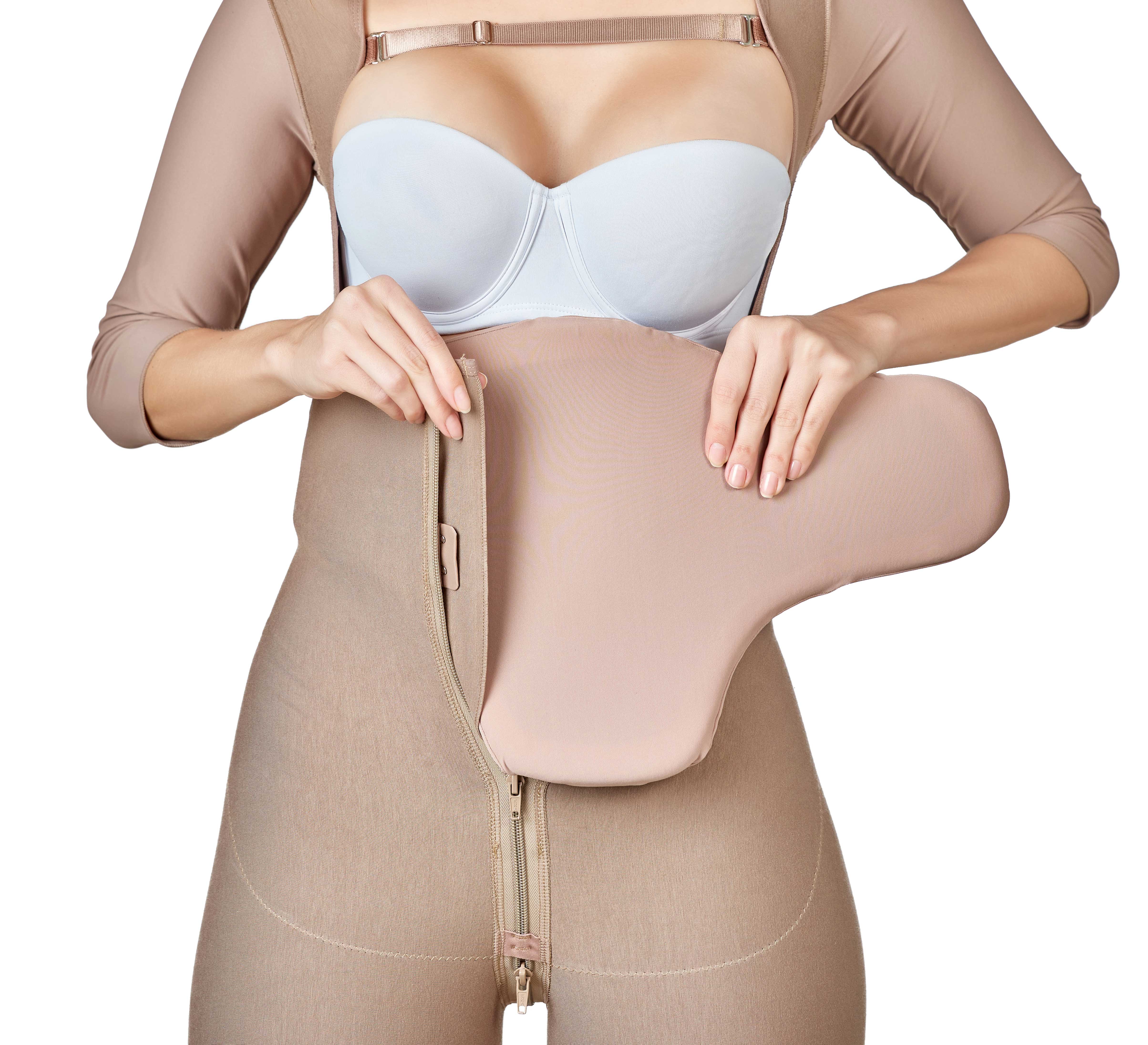 Tabla Abdominal Mariposa Faja moldeadora postquirúrgica