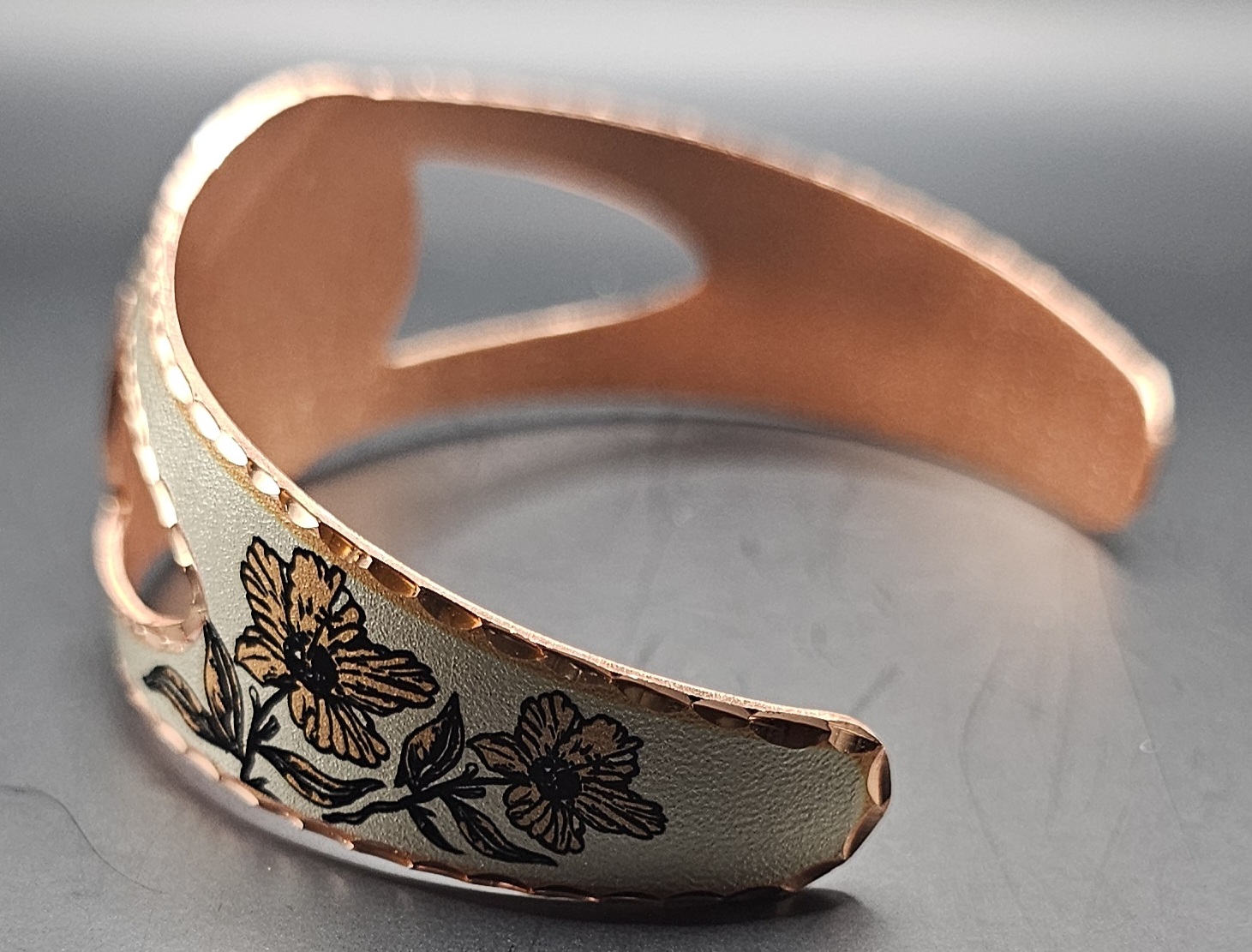 Butterfly Cuff Bracelet