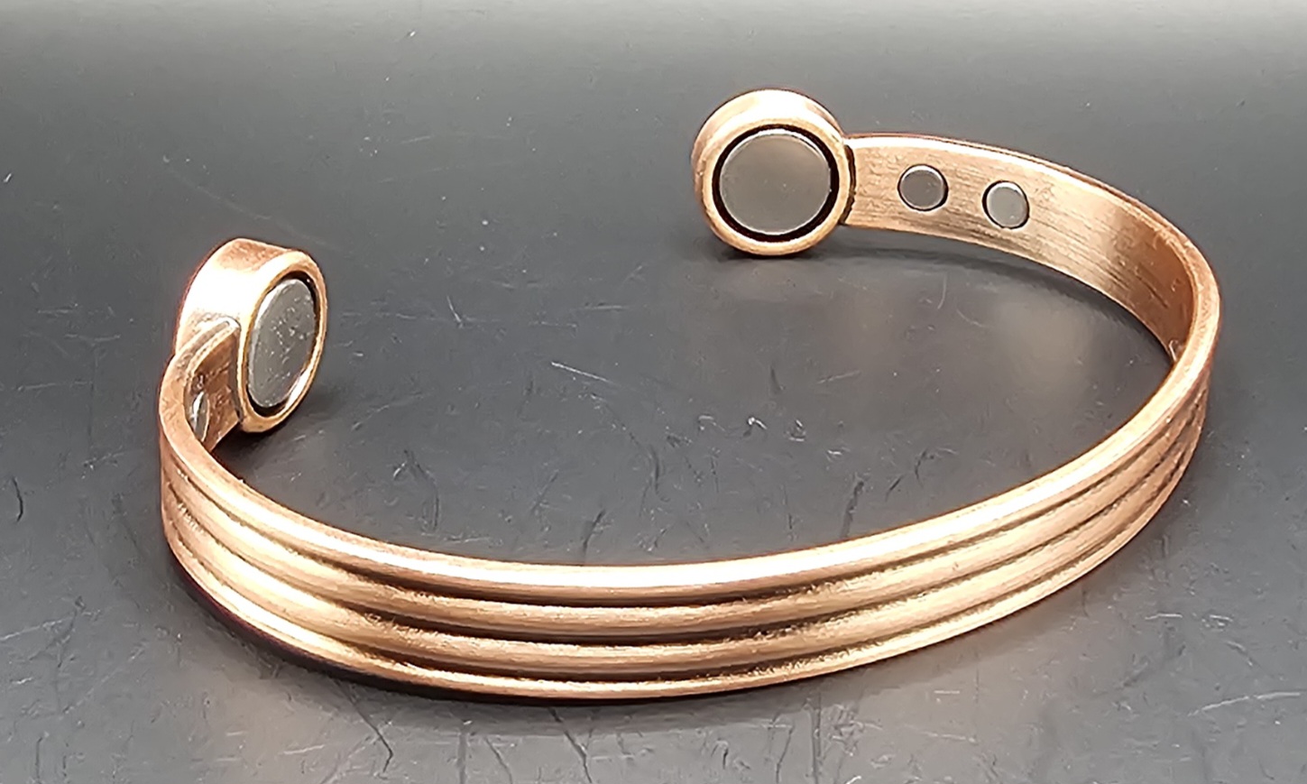 Copper Magnetic Bracelet