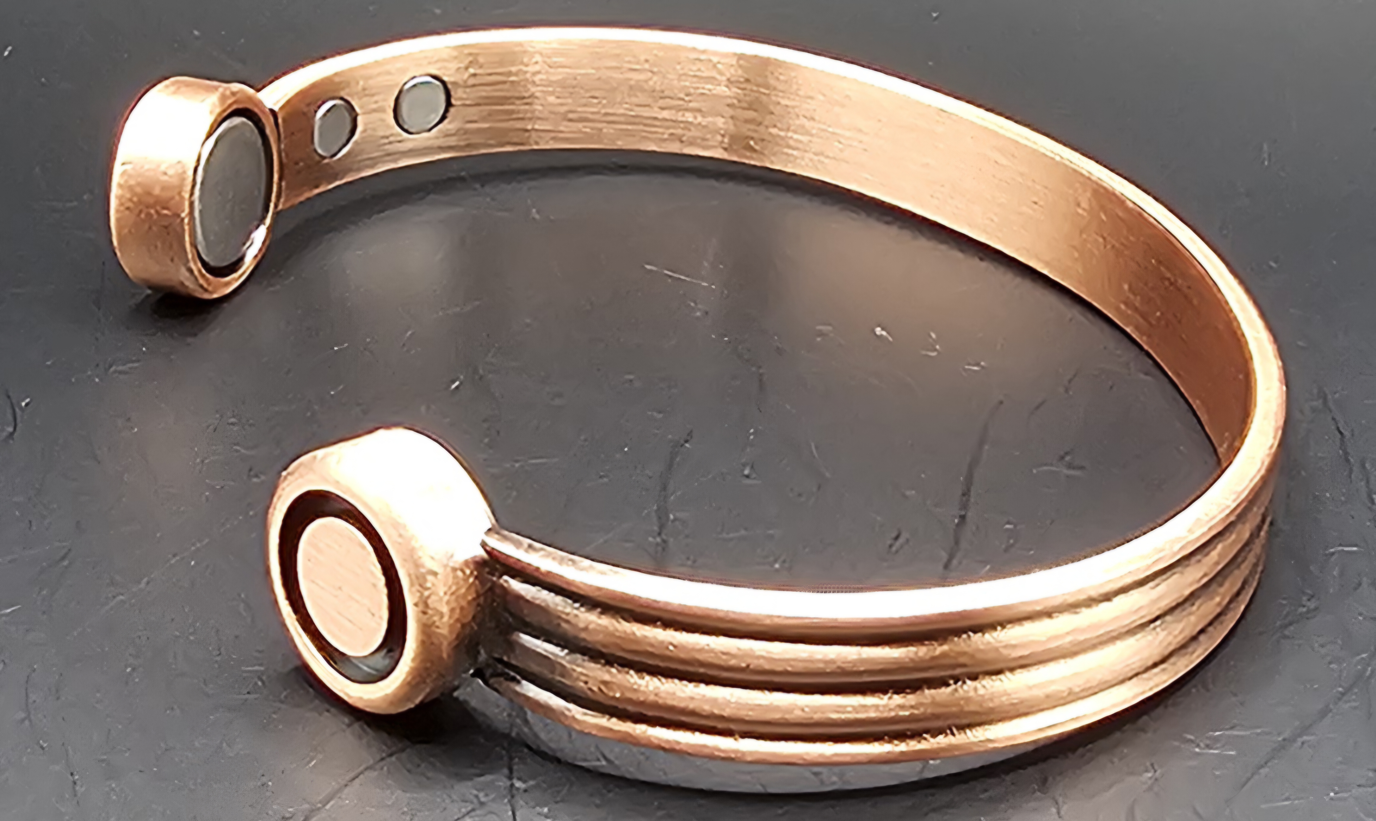 Copper Magnetic Bracelet