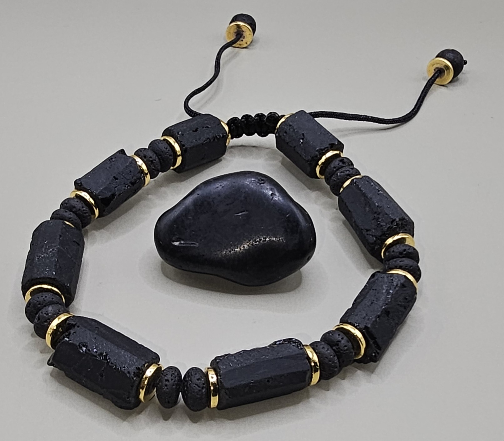 Lava Bead Bracelet