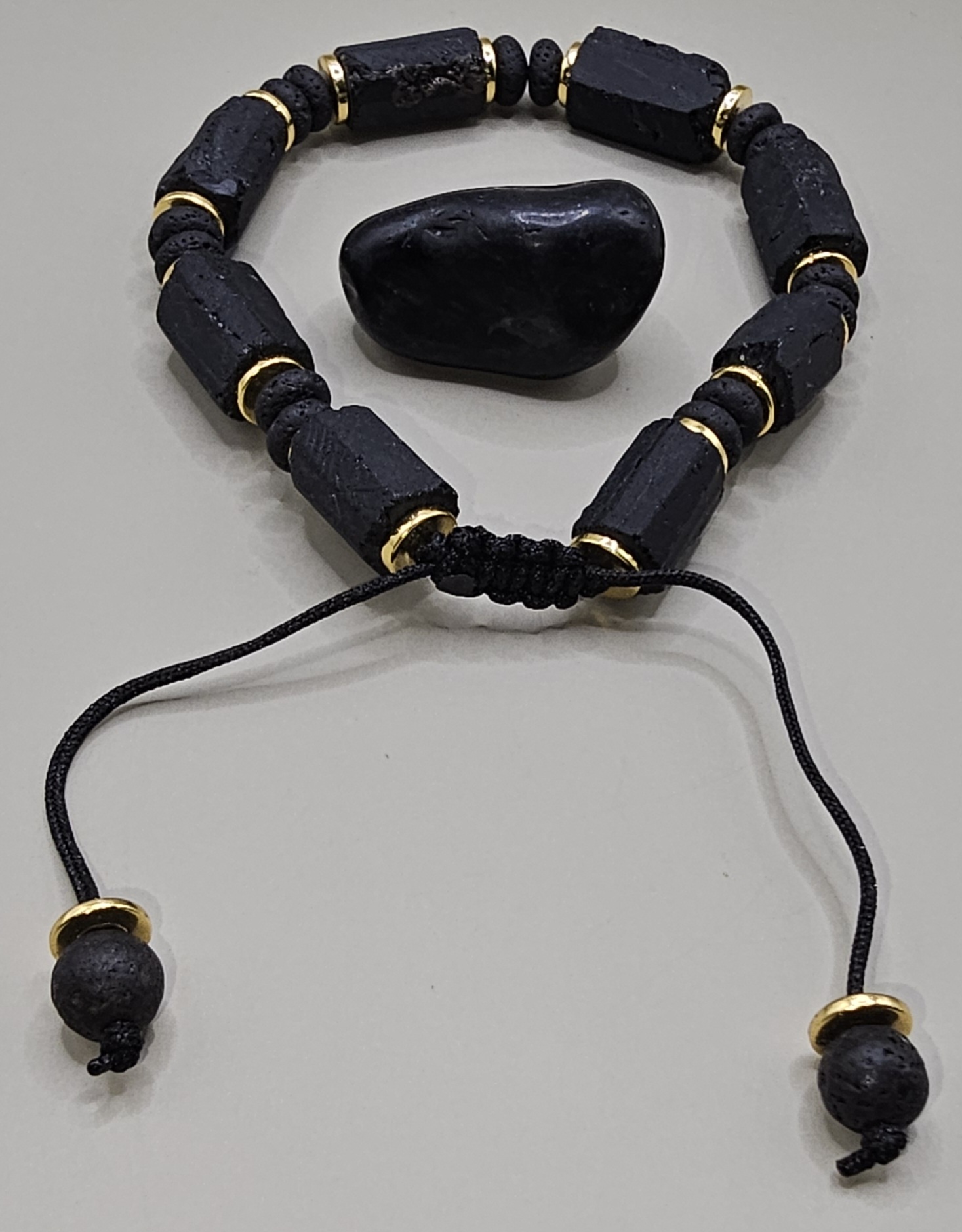 Lava Bead Bracelet