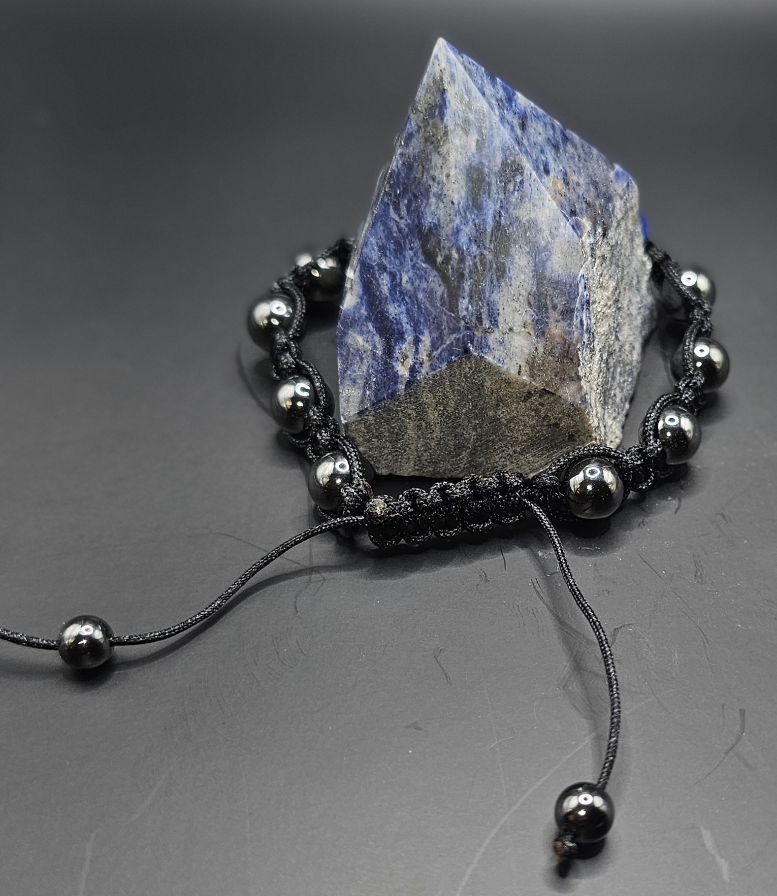 Lapis Lazuli Bracelet 