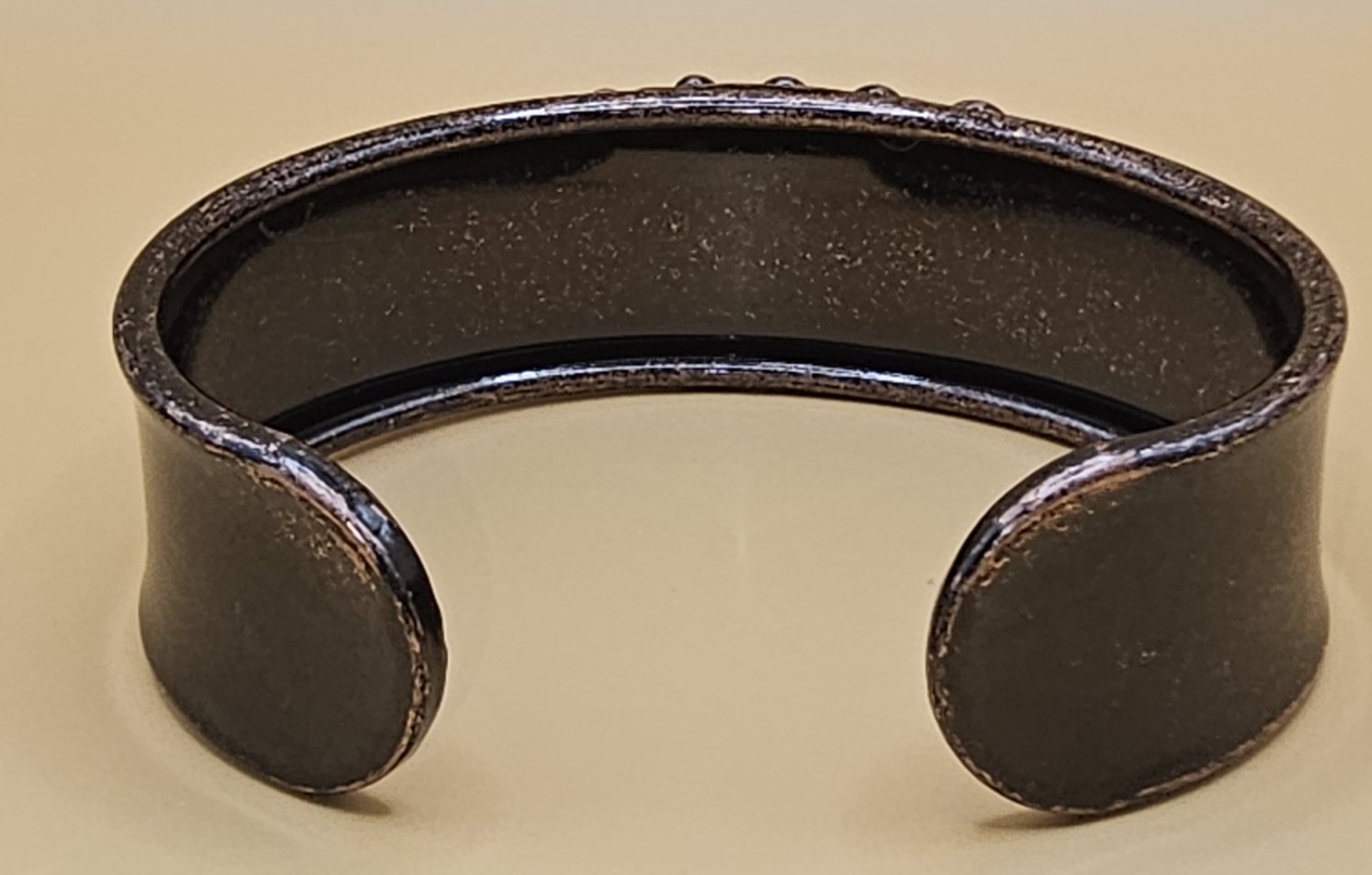 Handcrafted Stone Bracelet
