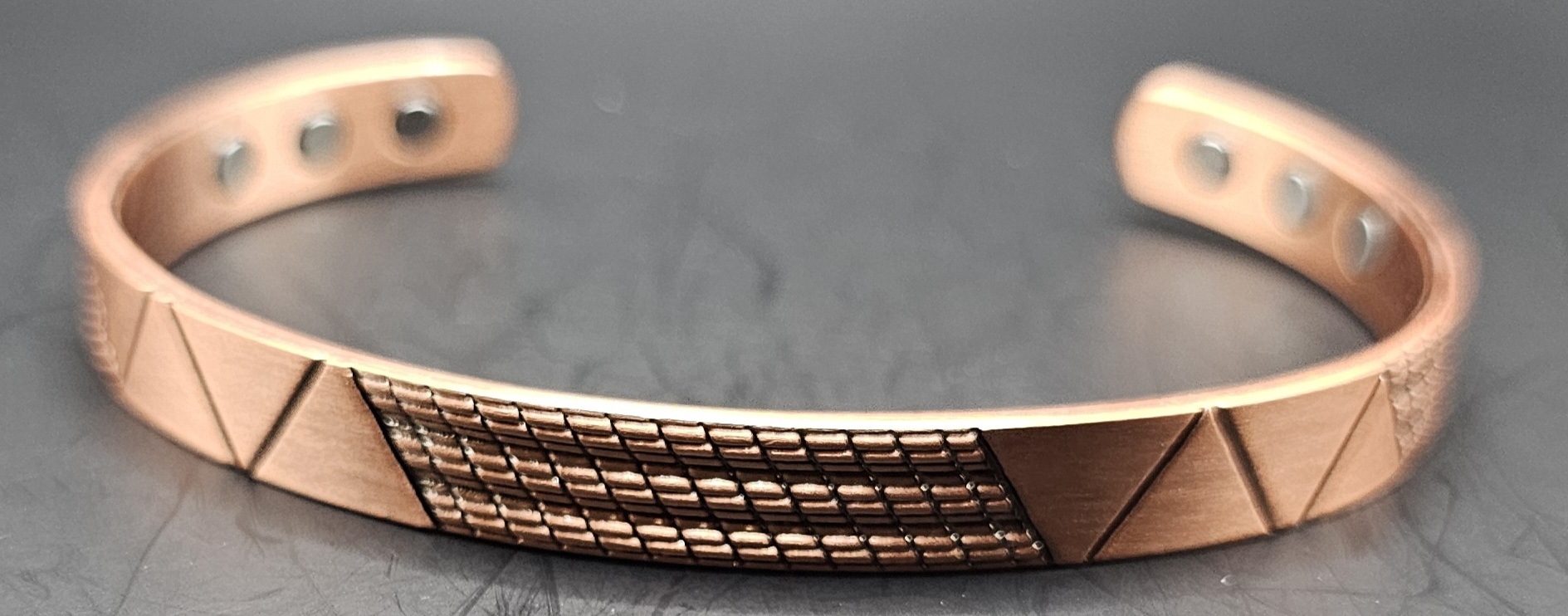 Pure Copper Magnetic bracelet