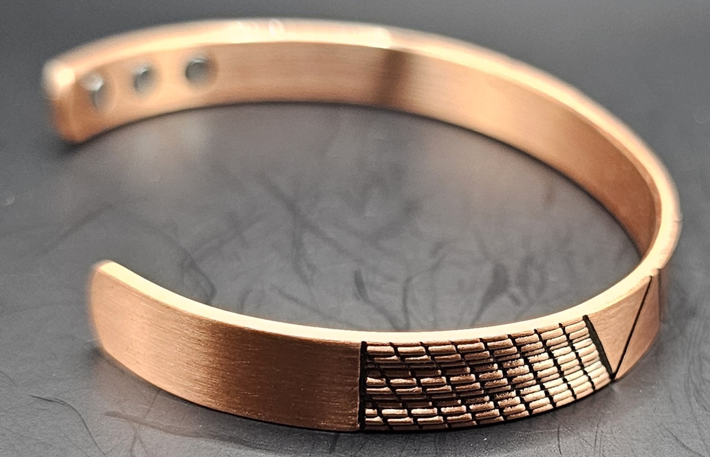 Pure Copper Magnetic bracelet