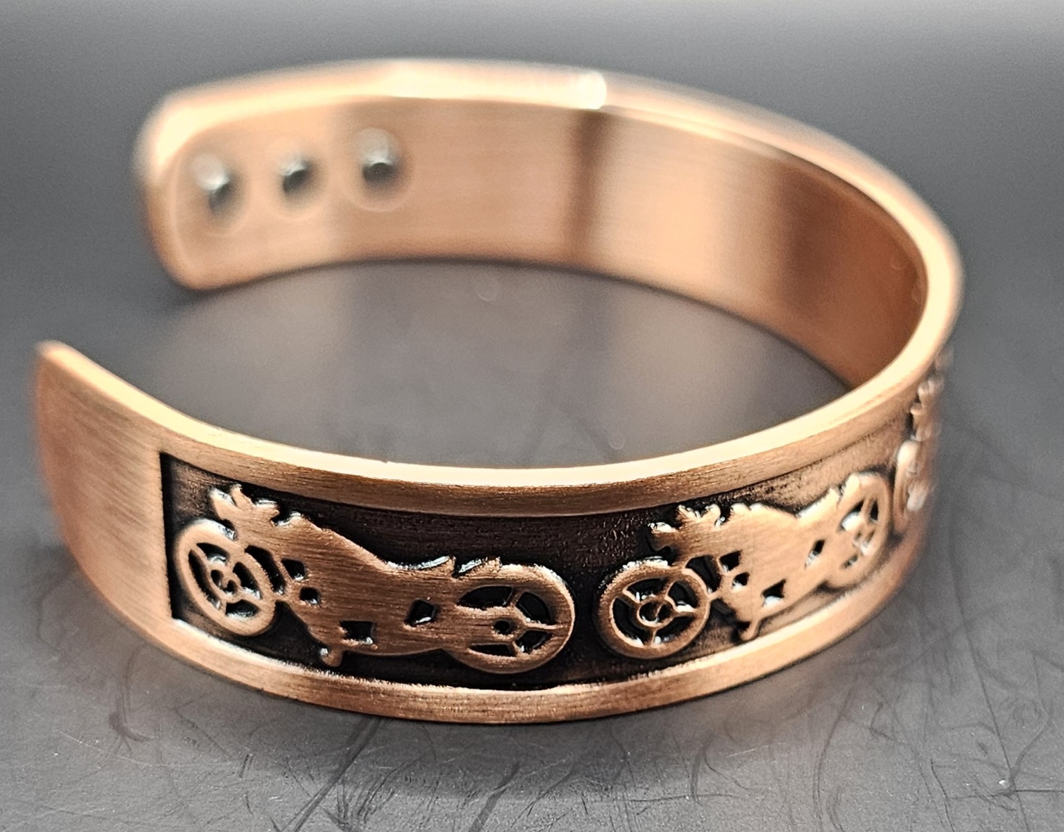 Pure Copper, Magnetic Bracelet