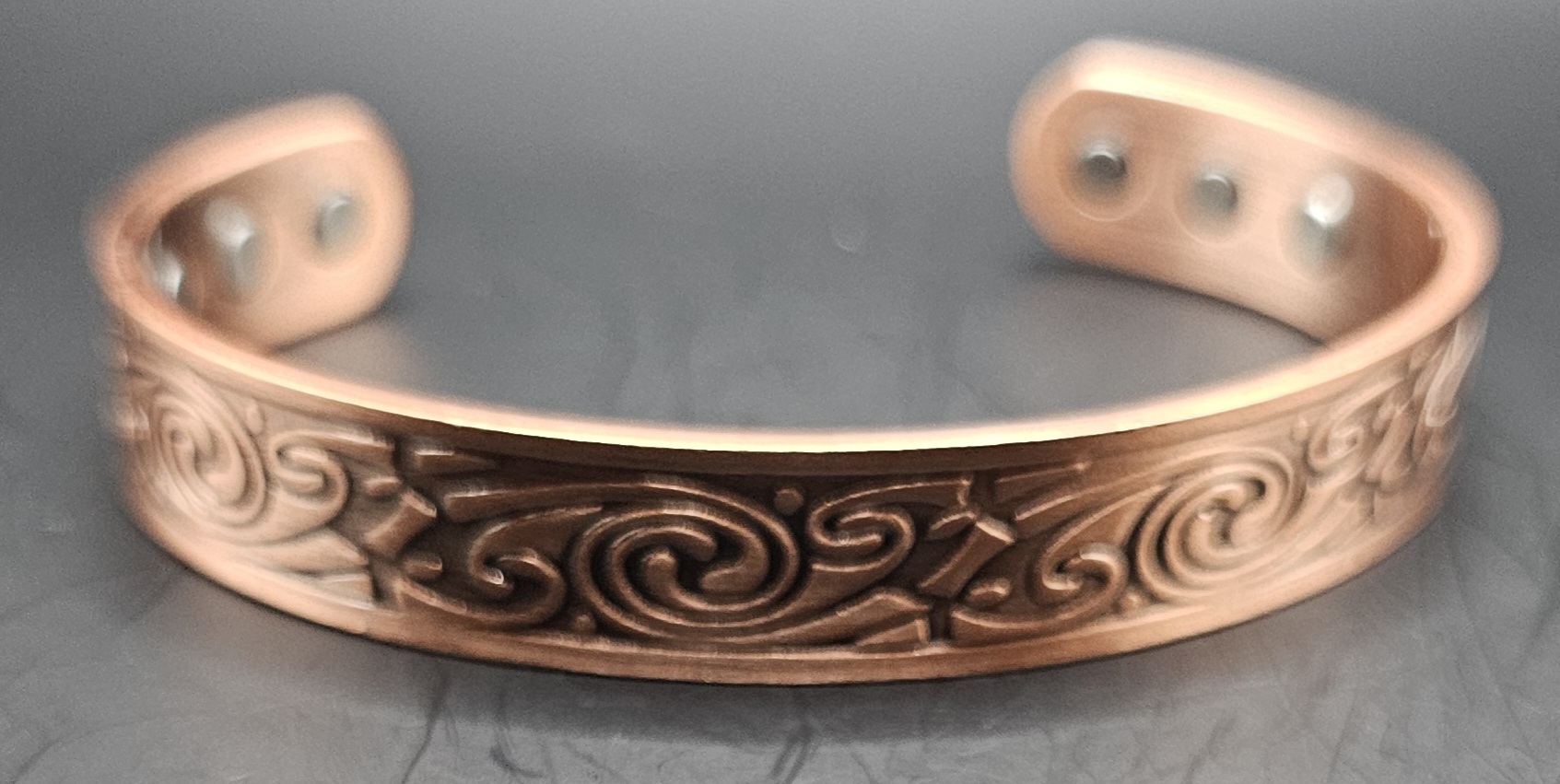 Pure Copper Magnetic bracelet
