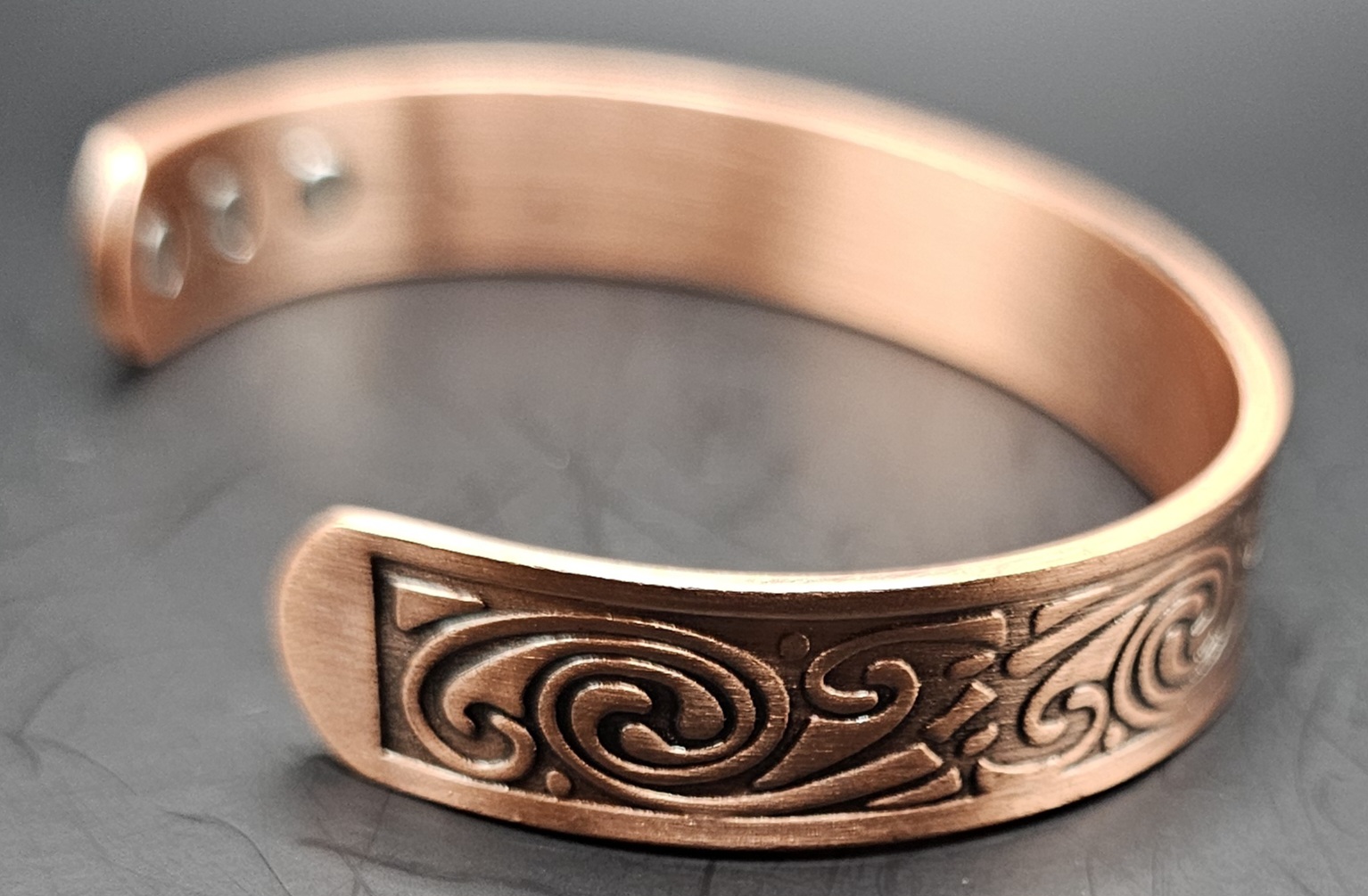 Pure Copper Magnetic bracelet