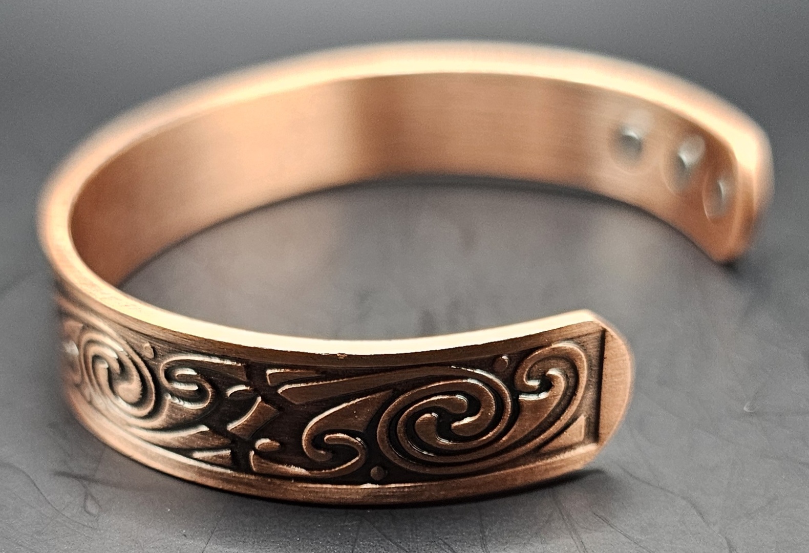 Pure Copper Magnetic bracelet