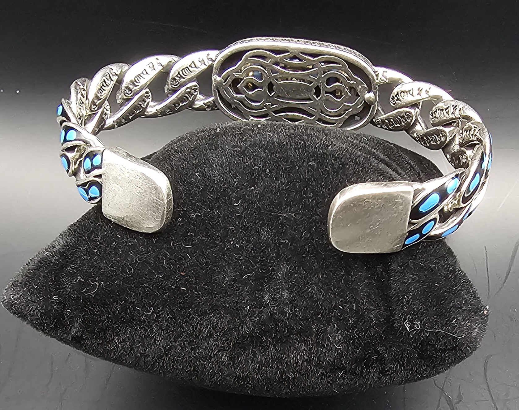 Tibetan Nine Eye Dzi