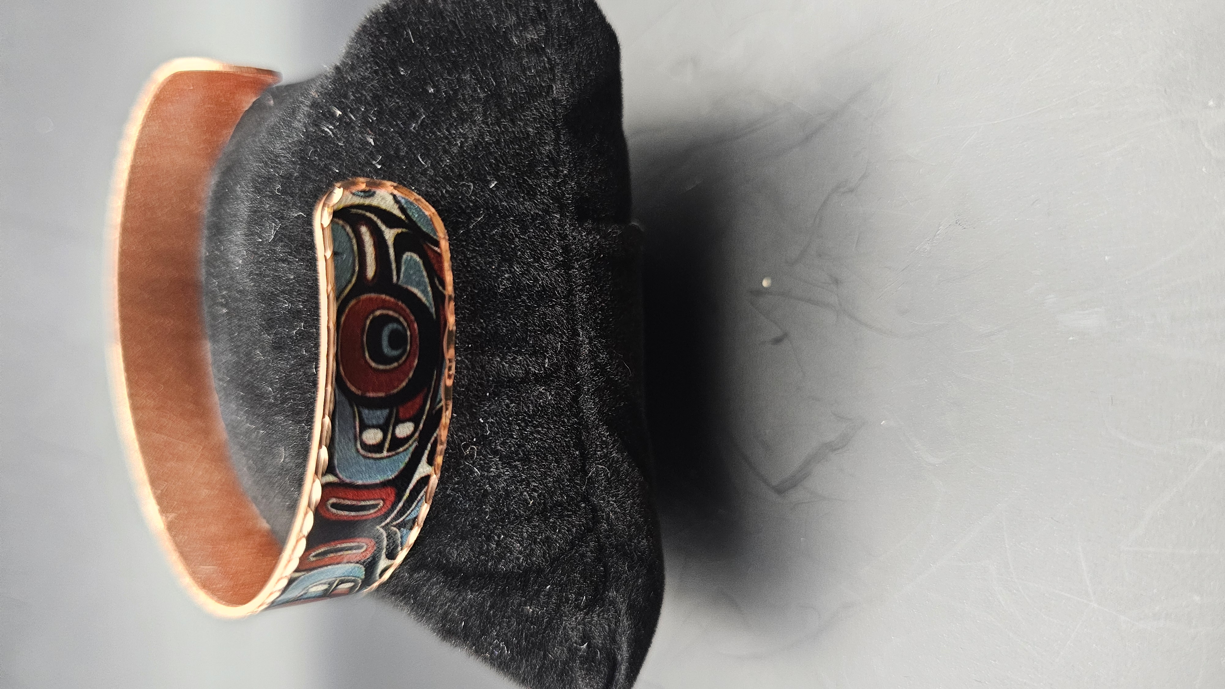 Pure Copper  adjustable bracelet