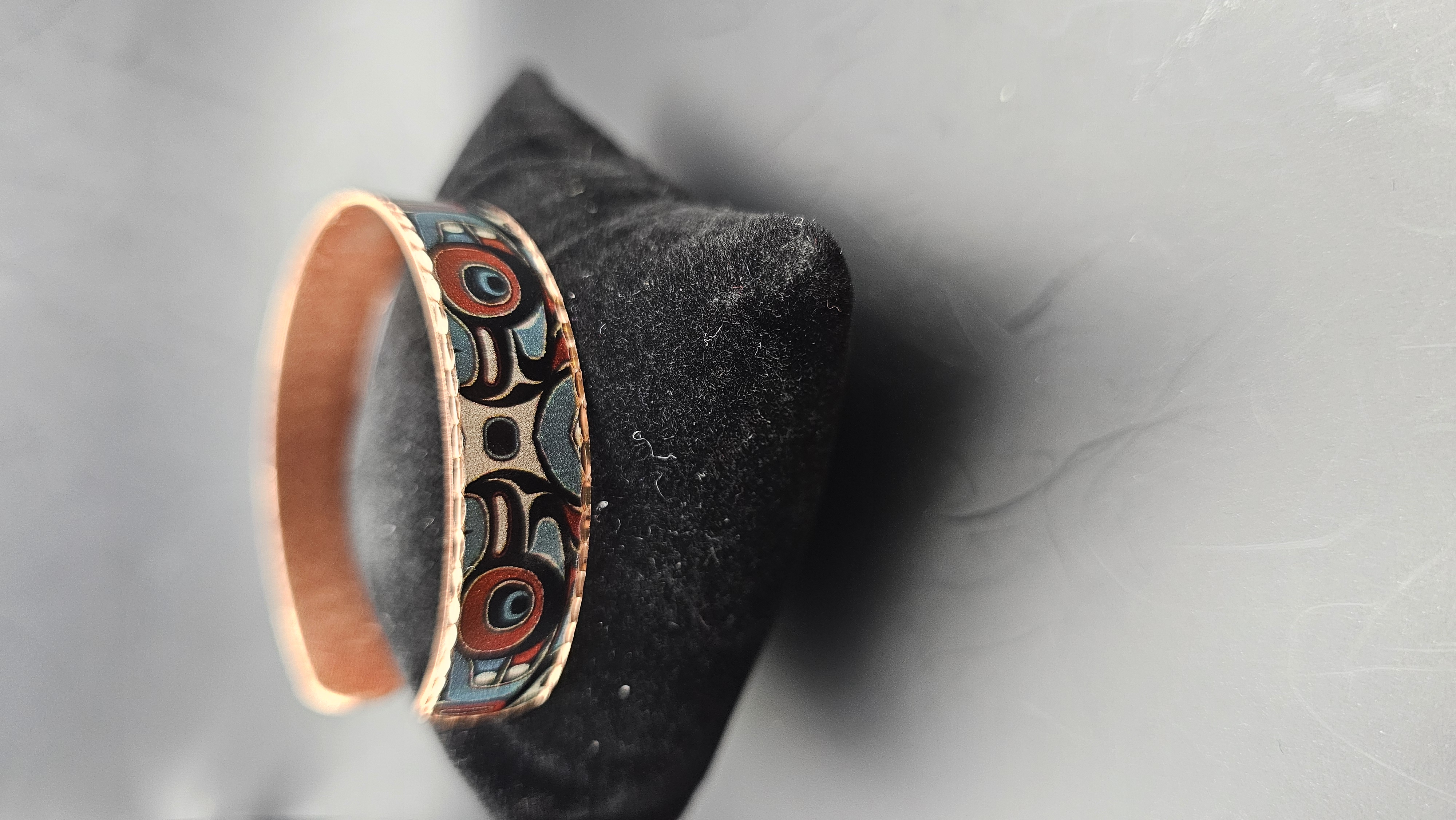 Pure Copper  adjustable bracelet