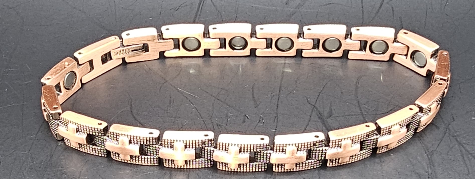 Pure Copper Magnetic Bracelet