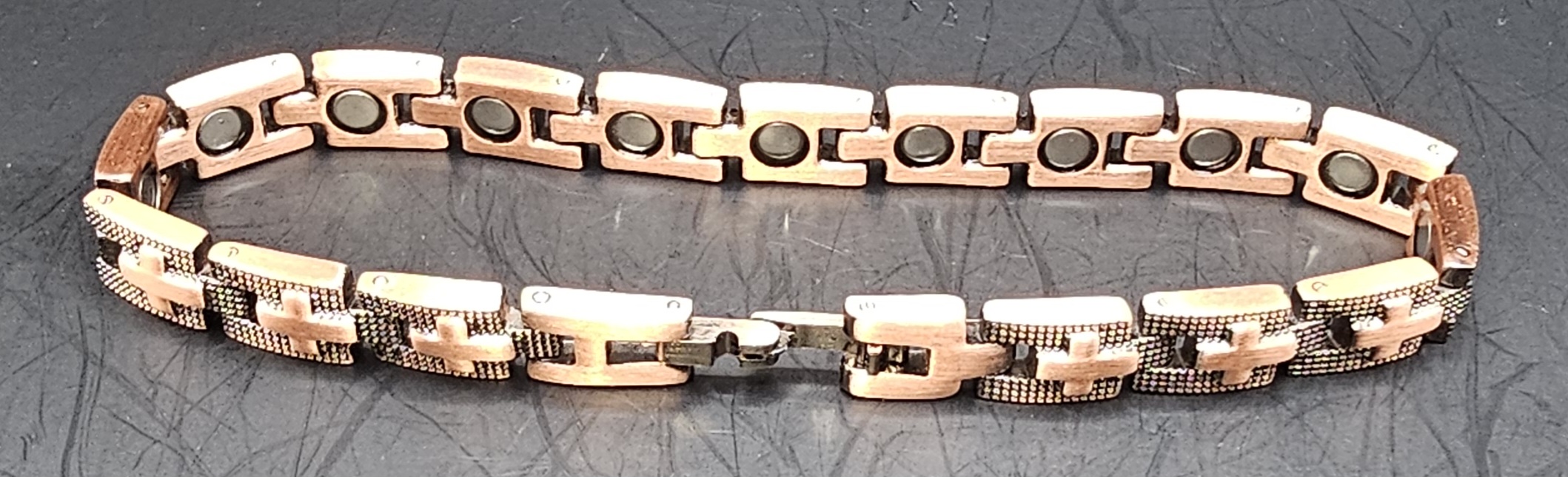 Pure Copper Magnetic Bracelet
