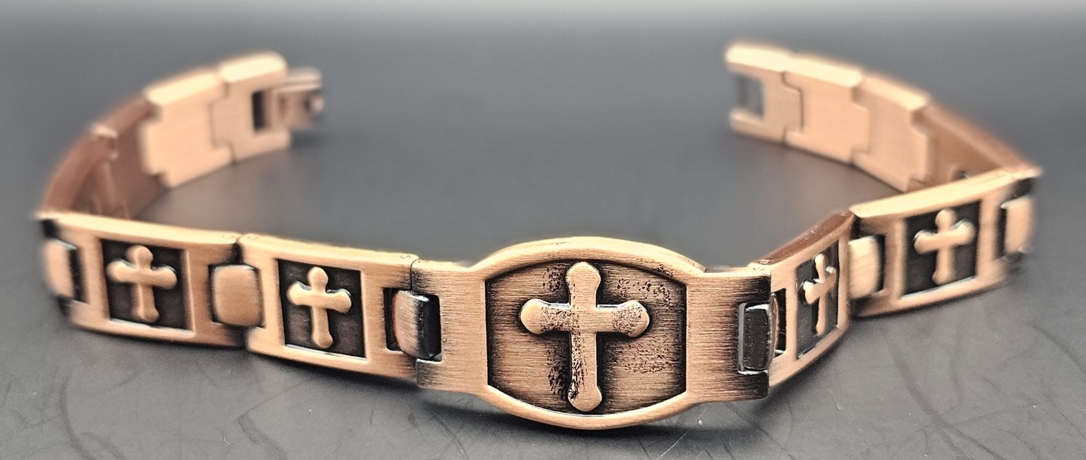 Pure Copper, Magnetic bracelet