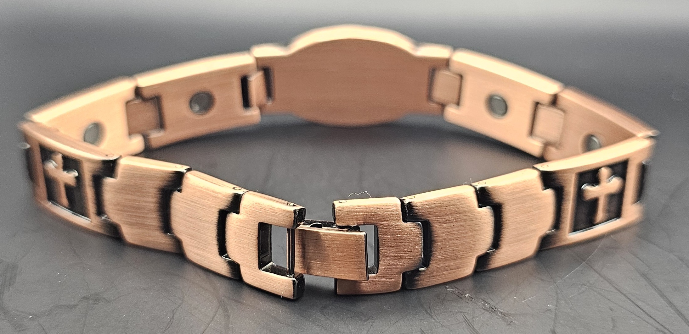Pure Copper, Magnetic bracelet