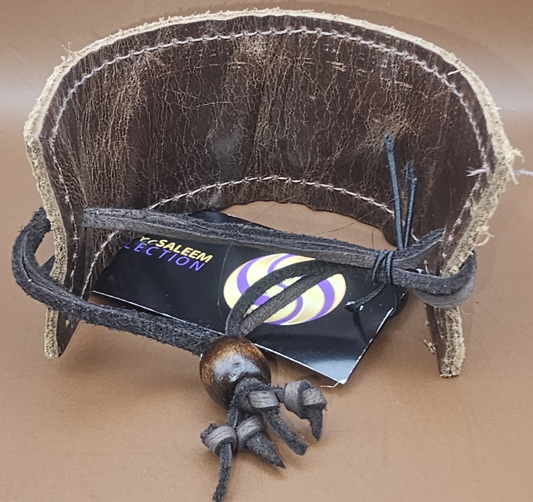 Genuine Leather Cuff