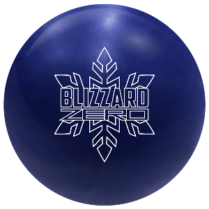 Swag Blizzard Zero Bowling Ball