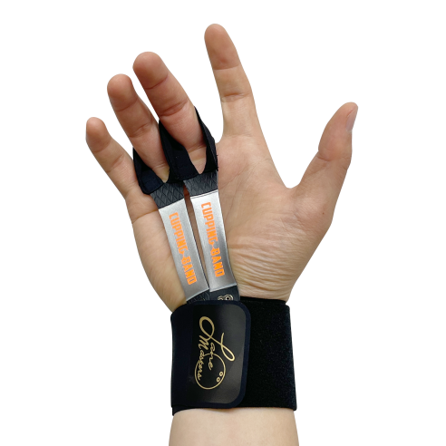 Cupping Band Wrist Support 