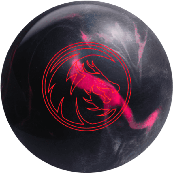 Dragon Bowling Ball