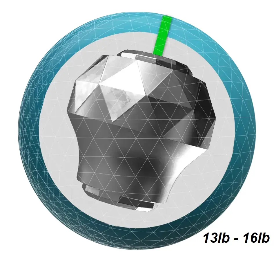 Swag Apex Solid Bowling Ball