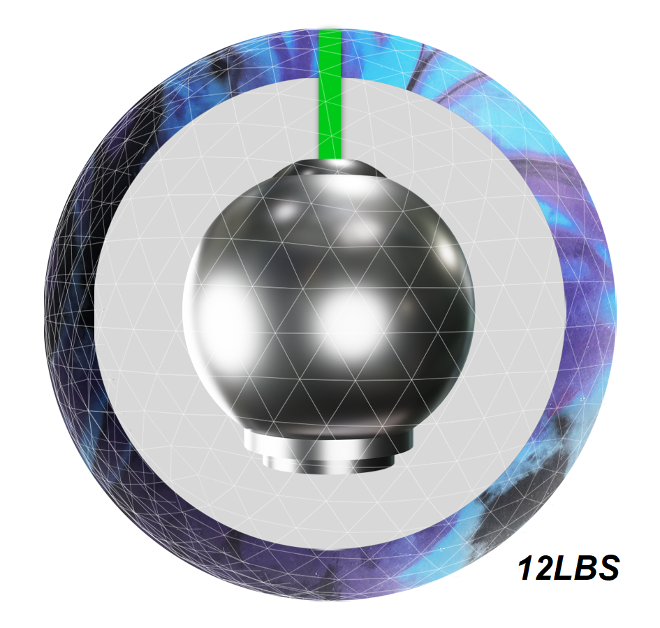 Swag Judge Bowling Ball