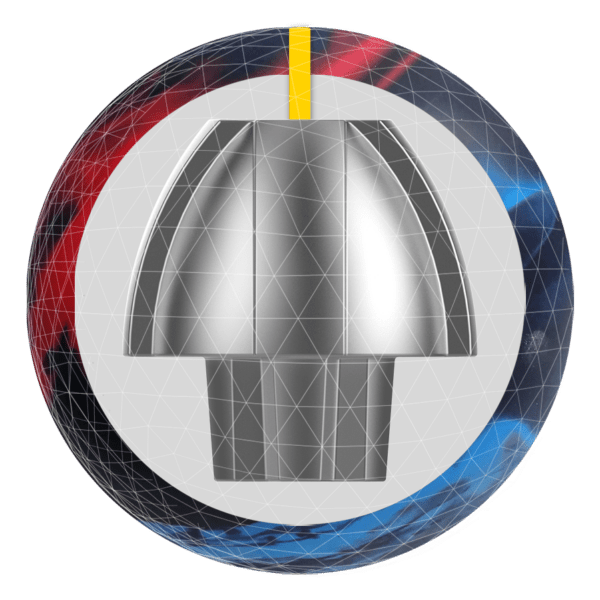 Swag Unreal Bowling Ball