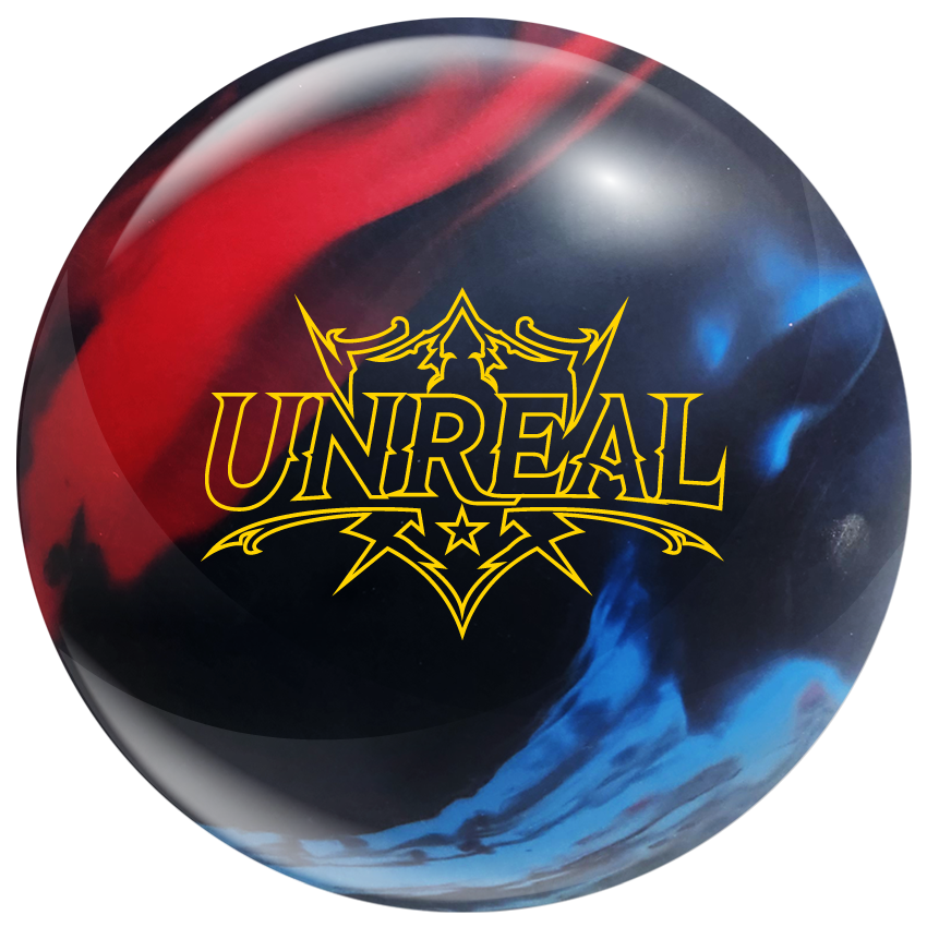 Swag Unreal Bowling Ball