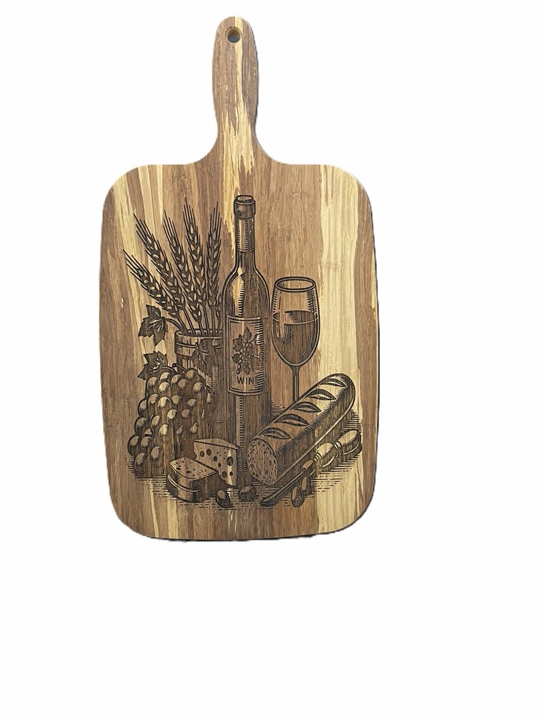 Wooden Serving Board