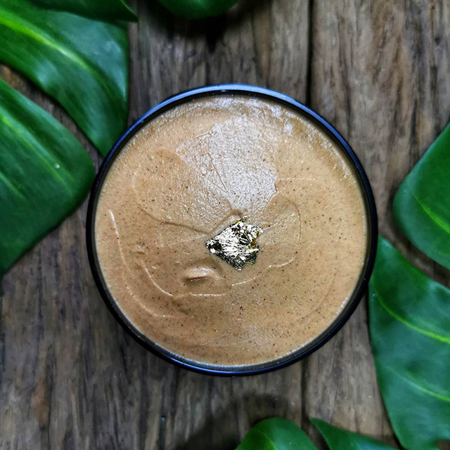 Body Scrub Cream Gold บอดี้สครับ ครีม โกลด์ (ครีมขัดตัวทอง)