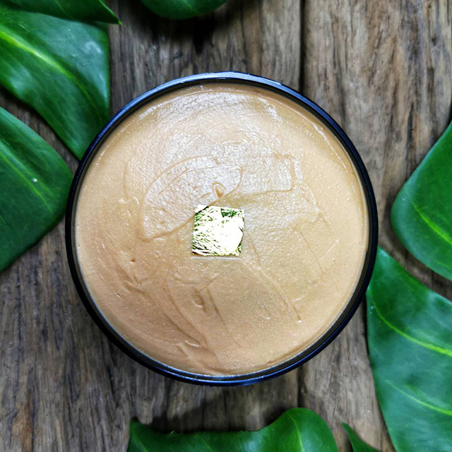 FACIAL MASSAGE CREAM GOLD เฟเชี่ยลมาสซาจ ครีม โกลด์ (ครีมนวดหน้าทอง) 