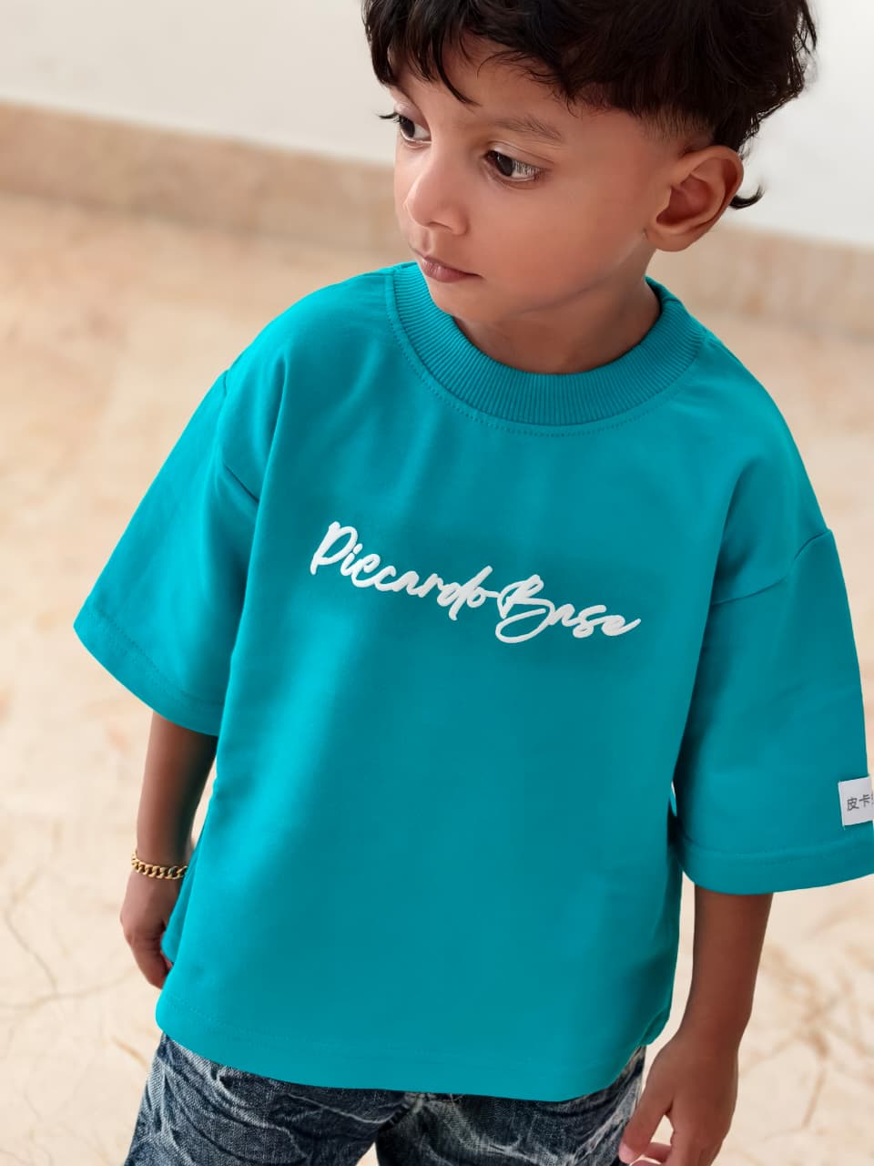 Kids' Casual Streetwear Outfit