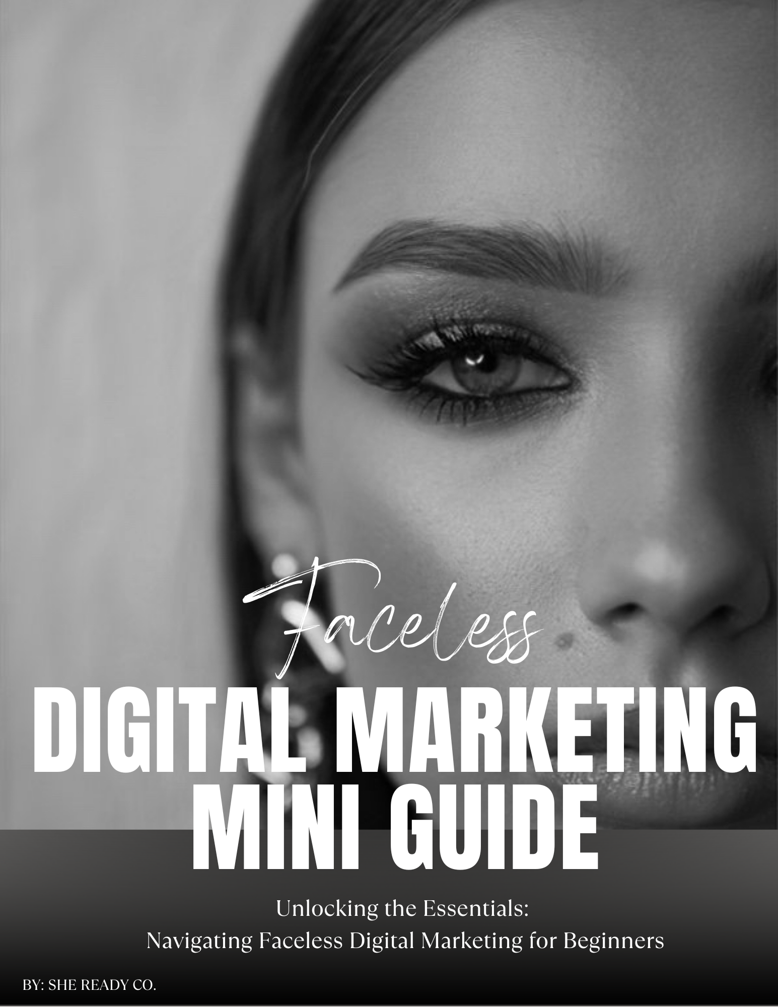 Marketing Faceless Content -Flip E-Book Sample